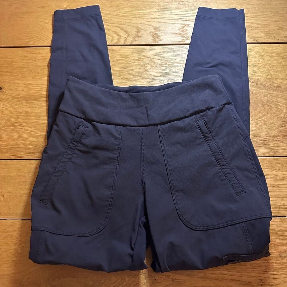 Athleta headlands hybrid high rise leggings 6 - Picture 4 of 9
